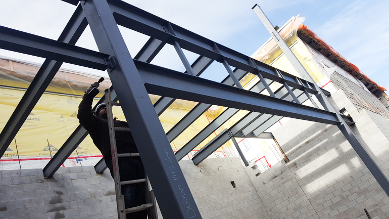 Nzuri Steel services