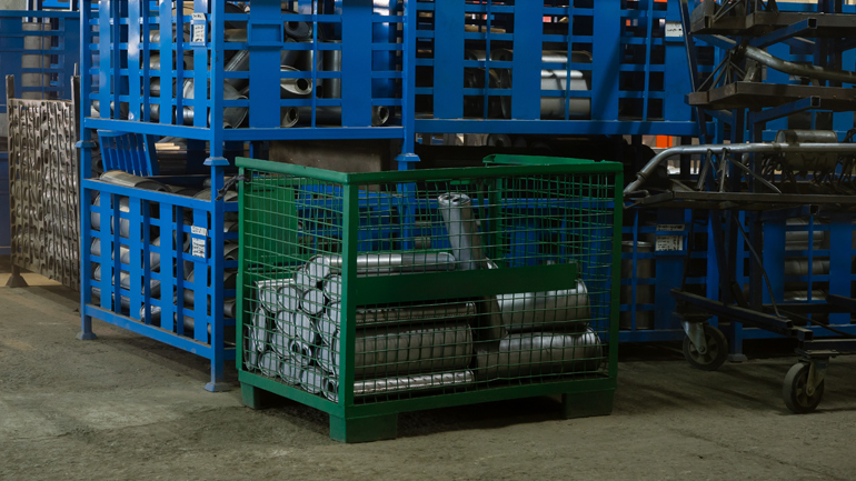 Nzuri Steel services