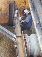 Nzuri Steel welding
