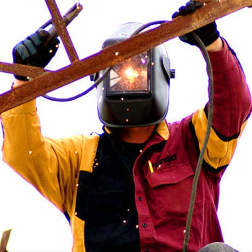 Nzuri Steel welding